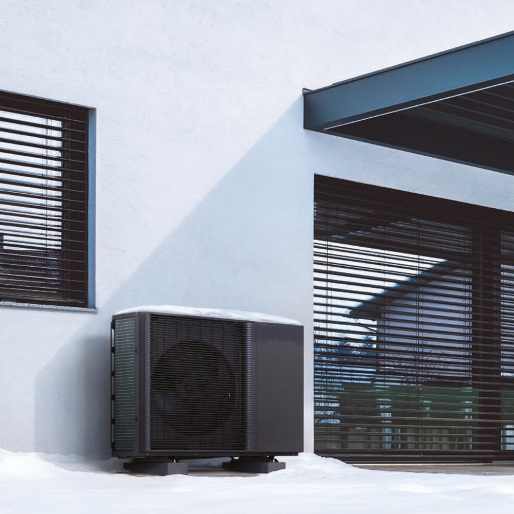 Samsung EHS Mono R290 5kW Pump - Paltaja
